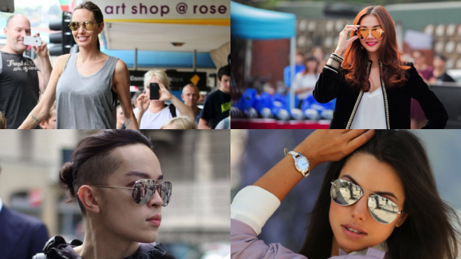 Lịch sử kính aviator: Từ bình dân đến đắt nhất thế giới Ảnh 2