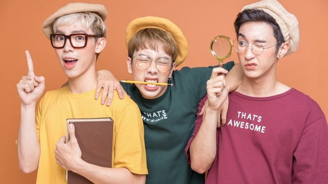 Nhóm Monstar: Chúng tôi từng muốn bỏ cuộc Ảnh 2