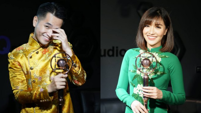 Vừa được hỏi 'Bao giờ lấy chồng', Bích Phương đã tiết lộ chuyện tình siêu đáng yêu cùng Phạm Hồng Phước Ảnh 2