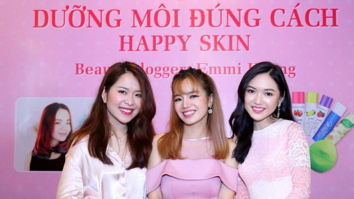Tuyệt chiêu dưỡng môi đúng cách cùng các hot beauty blogger Việt Ảnh 2