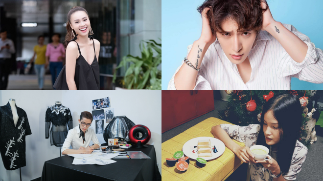 Ninh Dương Lan Ngọc, Châu Đăng Khoa hé lộ 'bí kíp' giữ lửa sáng tạo Ảnh 2