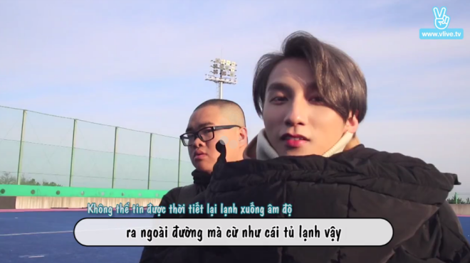 Tiết lộ hậu trường độc quyền không hề lãng mạn của MV 'Nơi này có anh' Ảnh 2