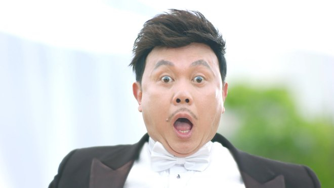 Chí Tài bị 'nghi ngờ' có con rơi Ảnh 2