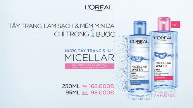 Bí quyết tẩy trang đúng cách, nằm gọn trong túi xách Ảnh 2