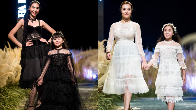 NTK Hà Duy gây ấn tượng mạnh với nhiều mẫu thiết kế dành cho trẻ em Ảnh 2