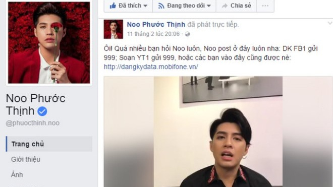Livestream: 'Chiêu trò' hút fan mới của giới showbiz Việt Ảnh 2