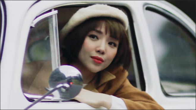 Không chỉ được mời tham dự Seoul Fashion Week, Tóc Tiên còn gặp gỡ producer hàng đầu Hàn Quốc Ảnh 2