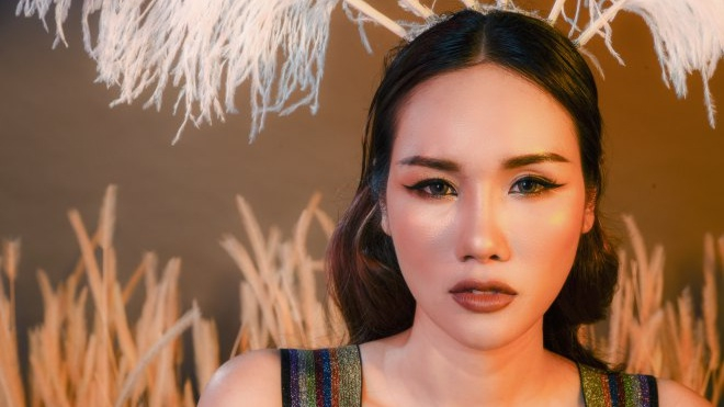 Màn ‘lột xác’ bất ngờ với thần thái cực tự nhiên trước ống kính của Hoa Hậu Quý Bà Châu Á Kim Nguyễn Ảnh 2