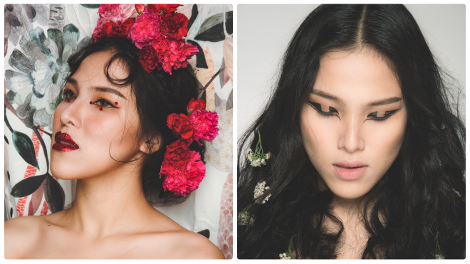 Tường Vi thay đổi 180 độ trong bộ ảnh mới mang phong cách cực ‘độc lạ’ Ảnh 2