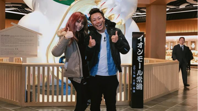 Ribi trổ tài 'hoạ sỹ', MLee 'ngập mặt' với bữa tiệc nhớ đời tại Nagoya Ảnh 2