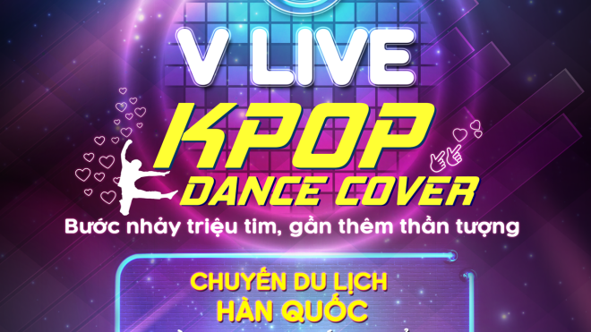V Live Kpop Dance Cover - sân chơi mới dành cho fan Kpop Ảnh 2