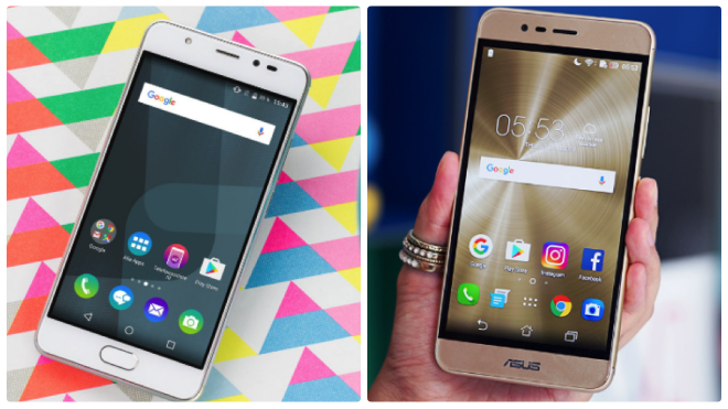 Top 4 điện thoại thiết kế thời trang, 'sang' mà không 'chảnh' Ảnh 2