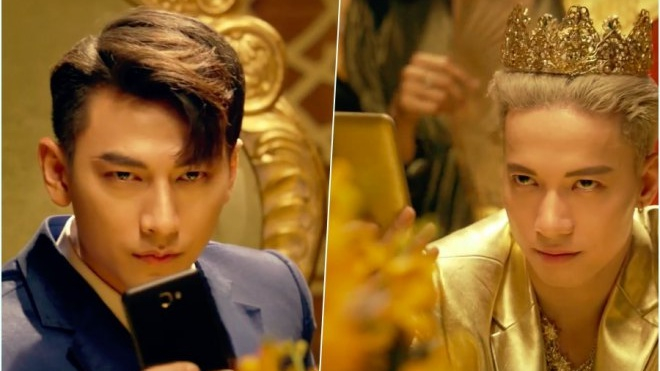 Khổ vì đẹp: Phát hiện đối thủ ngang tài ngang sức với Isaac Ảnh 2