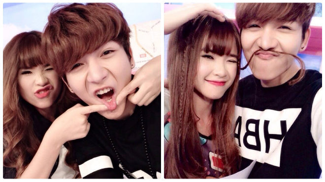 'Tình như cái bình', fan đã chờ Kelvin Khánh rước Khởi My lâu lắm rồi! Ảnh 2