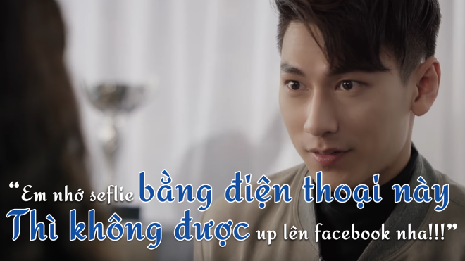 Khổ vì đẹp: Những câu thoại 'chuẩn không cần chỉnh' của dàn nhân vật chính Ảnh 2