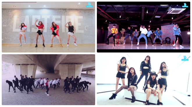 BTS và Black Pink dẫn đầu top idol được fan Việt say mê dance cover nhất Ảnh 2