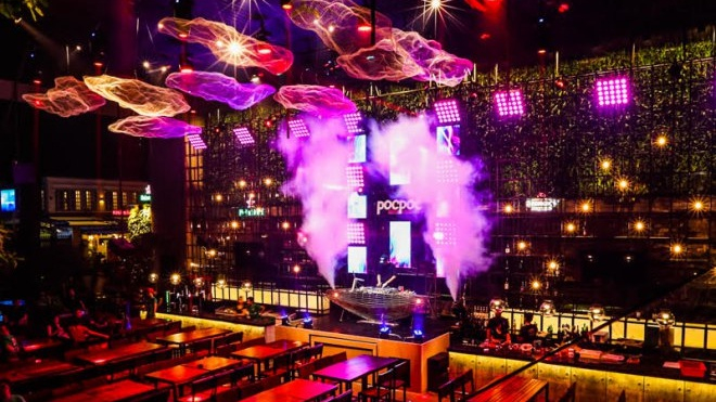 Tuấn Hưng và Nimbia 'đốt cháy' sân khấu khổng lồ của POC POC Beer Garden Ảnh 2