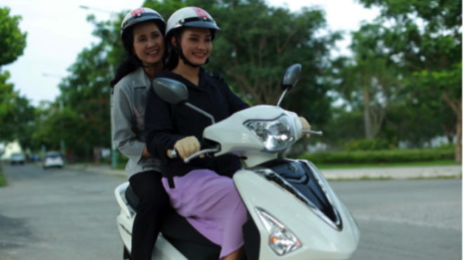 Kết thúc đẹp cho phim mẹ chồng - nàng dâu Ảnh 2