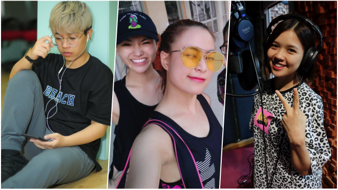 Dàn sao khủng Vpop tích cực tập luyện cho sân khấu siêu hit 'Mùa hè không độ' Ảnh 2