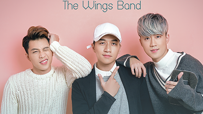 Infographic: Tất tần tật về The Wings Band - Nhóm tân binh đang gây chú ý tại V-Pop Ảnh 2