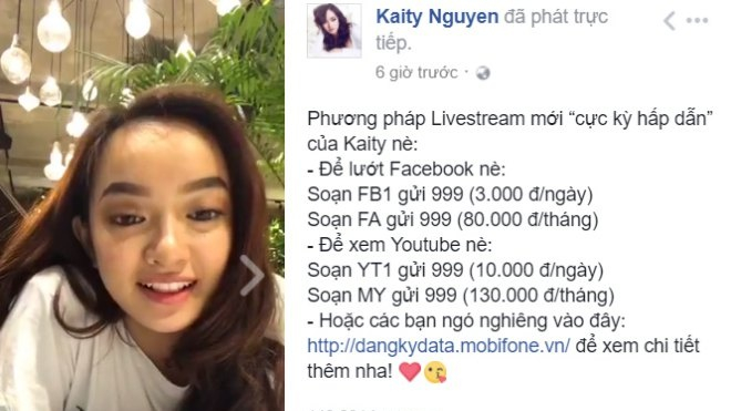 Kaity Nguyễn livestream 'đính chính' tin đồn yêu đương với Will Ảnh 2