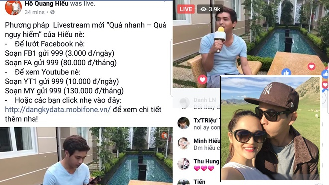 Hồ Quang Hiếu vừa hát tặng fan vừa run vì sợ bị bảo vệ khách sạn đuổi Ảnh 2