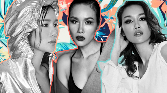 Đọc vị gout thời trang chuẩn phong cách hè của Hoa hậu Kim Nguyễn Ảnh 2