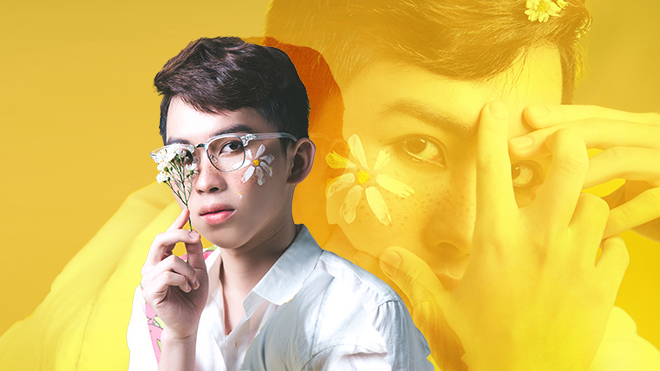 ‘Vạn sự tùy duyên’ - Châm ngôn nằm lòng của ‘kẻ cuồng chân’ 20 tuổi Lưu Đức Thuận Ảnh 2