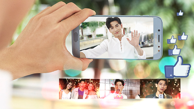 Isaac chia sẻ bí kíp chụp selfie 'bấm một cái, cả triệu like' Ảnh 2