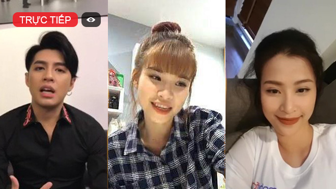 Sao Việt thi nhau livestream bằng 4G MobiFone, khoe giọng mộc siêu ngọt Ảnh 2