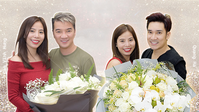 Người phụ nữ khiến Đàm Vĩnh Hưng và Quang Hà luôn nhớ đến mỗi dịp đặc biệt Ảnh 2