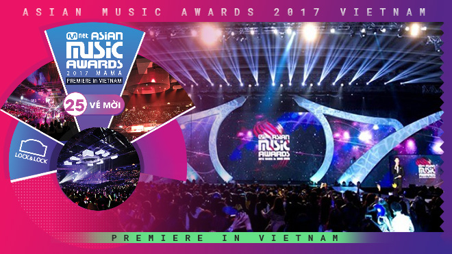 Cực sốc: Lock&Lock tiết lộ bí kíp săn vé MAMA 2017 Ảnh 2