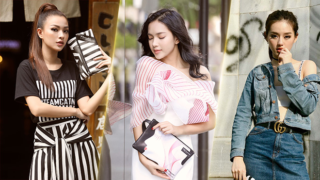 Những kiểu tóc được Châu Bùi, Tú Hảo và hàng loạt tín đồ thời trang yêu thích Ảnh 2