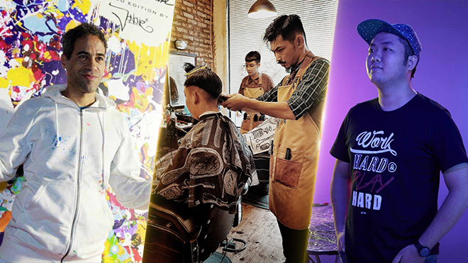 Câu chuyện về những người tạo nên vẻ đẹp từ chính đôi tay và tinh thần #Veryspecial Ảnh 2