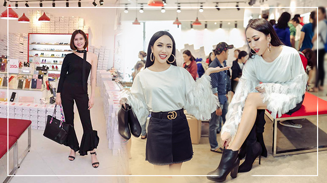 Dàn sao Việt 'rần rần' xếp hàng mua sản phẩm JUNO Ảnh 2