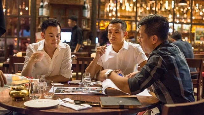 Dương Triệu Vũ: Hạnh phúc khi gặp được 'Duyên' mới trong đời Ảnh 2