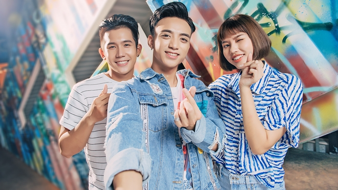 Trào lưu ảnh xoá phông - Đến Isaac, Min, Soobin cũng không thể đứng ngoài cuộc Ảnh 2