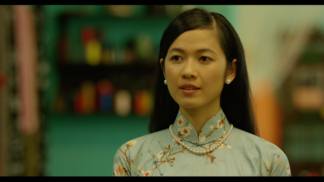 Áo dài và trang sức ngọc trai - Bộ đôi không thể thiếu Ảnh 2