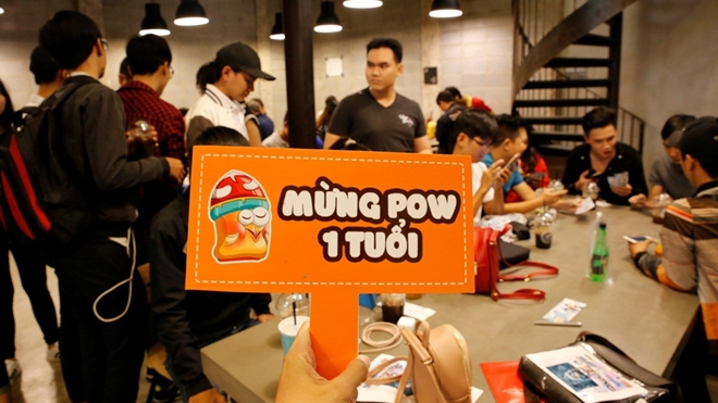 GunPow tưng bừng mừng sinh nhật 1 tuổi Ảnh 2