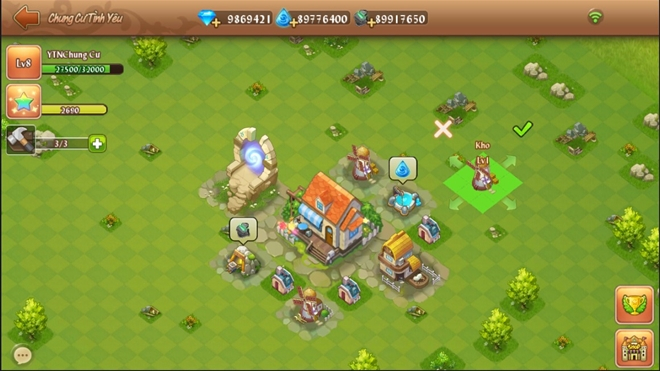 Xạ thủ GunPow cùng xây chung cư tình yêu Ảnh 2