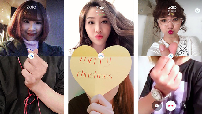 Sao Việt thích thú với trào lưu #Splitview #Challenge đang gây ‘sốt’ trong giới trẻ Ảnh 2