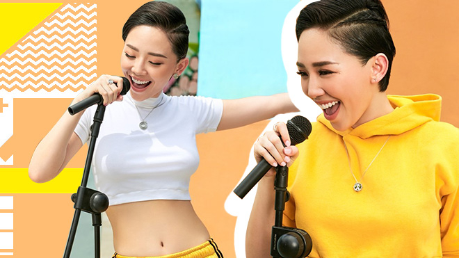 Tóc Tiên và 'chất' riêng cá tính trong âm nhạc lẫn thời trang Ảnh 2