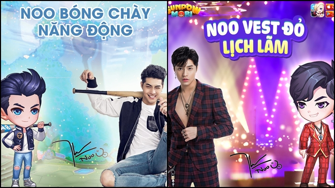 Noo Phước Thịnh tiết lộ cách xả stress đơn giản đến không ngờ Ảnh 2