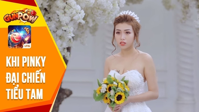 Clip ‘Khi Pinky đại chiến tiểu tam’ của GunPow giành giải Top 10 Youtube Ads Leaderboard Ảnh 2