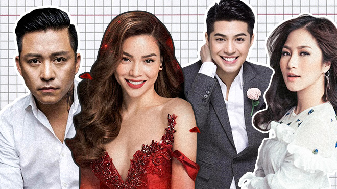 Hà Hồ - Tuấn Hưng - Noo và Hương Tràm sẽ 'đổ bộ' đêm chung kết The Beauty 2017 Ảnh 2