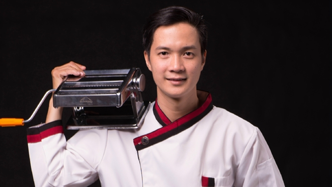 Tự tay vào bếp chuẩn bị món ngon chiêu đãi cả gia đình dịp Tết sum vầy Ảnh 2