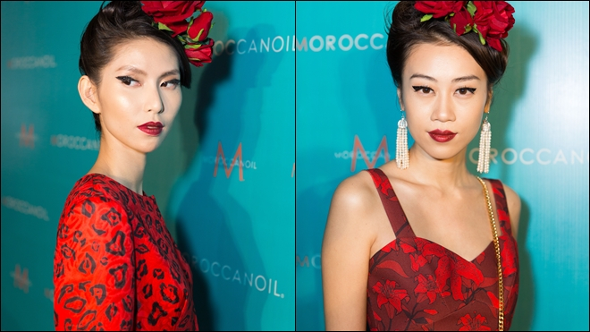 Mẹo tóc phồng siêu nhẹ từ chuyên gia tạo mẫu tóc hàng đầu Peter Beckett Ảnh 2