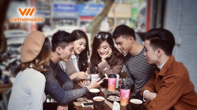 Vietnamobile đã thay đổi cách dùng điện thoại của giới trẻ như thế nào? Ảnh 2