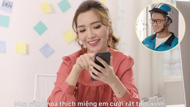 Xuất hiện soái ca trong MV mới 'Bao giờ đến Tết' của Bích Phương Ảnh 2