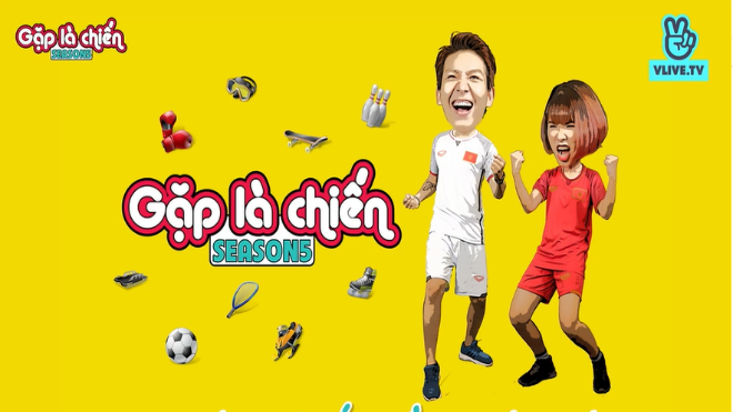 Khởi My - Kelvin Khánh 'toát mồ hôi' với trải nghiệm đặc biệt từ 'Gặp là chiến' mùa mới Ảnh 2